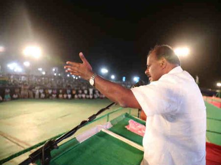 2018ರಲ್ಲಿ ಧೂಳೆಬ್ಬಿಸಿದ ಮುಖ್ಯಮಂತ್ರಿ ಎಚ್ ಡಿ ಕುಮಾರಸ್ವಾಮಿ ಭಾಷಣಗಳ ಹೈಲೆಟ್ಸ್