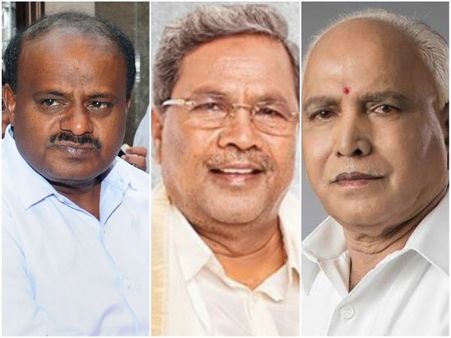 2018ರ ಕರ್ನಾಟಕದ ಪ್ರಮುಖ ರಾಜಕೀಯ ಬೆಳವಣಿಗೆಗಳು