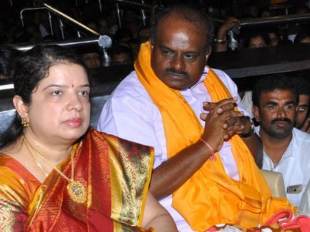 ಎಚ್ ಡಿ ಕುಮಾರಸ್ವಾಮಿ ಮುಖ್ಯಮಂತ್ರಿ ಆಗಿದ್ದು ದೈವಬಲದಿಂದನಾ?