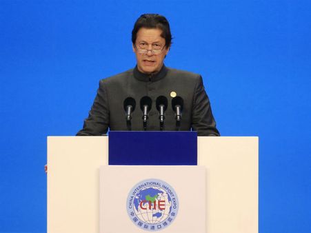 ಯಾರದ್ದೋ ಯುದ್ಧಕ್ಕಾಗಿ ಅಮೆರಿಕ ನಮ್ಮನ್ನು ಬಳಸಿಕೊಂಡಿತು: ಇಮ್ರಾನ್ ಖಾನ್