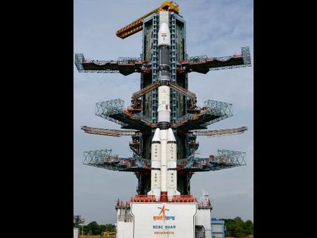 ಇಸ್ರೋದ 2018 ರ ಕಟ್ಟಕಡೆಯ ಉಪಗ್ರಹ ಇಂದು ಉಡಾವಣೆ