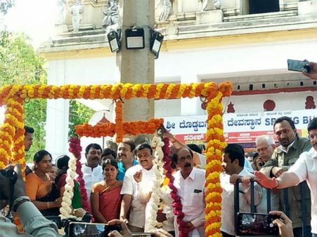 ಸಾಂಸ್ಕೃತಿಕ ಪ್ರವಾಸಿ ಕೇಂದ್ರವಾಗಿ ಬಸವನಗುಡಿ ಅಭಿವೃದ್ಧಿ: ರವಿ ಸುಬ್ರಹ್ಮಣ್ಯ