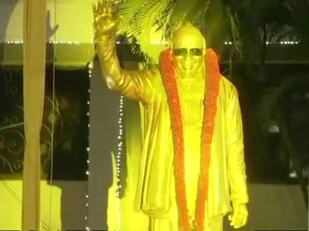 ರಾಹುಲ್ ಗಾಂಧಿ ಪ್ರಧಾನಿ ಅಭ್ಯರ್ಥಿಯಾಗಿ ಘೋಷಣೆ ಮಾಡಿದ ಸ್ಟಾಲಿನ್