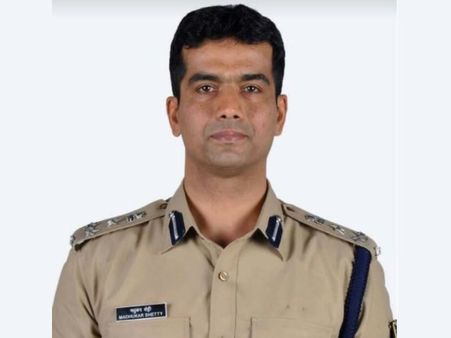 ಐಪಿಎಸ್‌ ಅಧಿಕಾರಿ ಮಧುಕರ ಶೆಟ್ಟಿ ಹೆಸರಿನಲ್ಲಿ ಚಿಕ್ಕಮಗಳೂರಿನಲ್ಲಿ ಗ್ರಾಮವೊಂದಿದೆ!