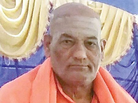 ವಿಷಪ್ರಸಾದ ಪ್ರಕರಣಕ್ಕೂ ಸಾಲೂರು ಮಠಕ್ಕೂ ಯಾವುದೇ ಸಂಬಂಧವಿಲ್ಲ: ಸ್ಪಷ್ಟನೆ