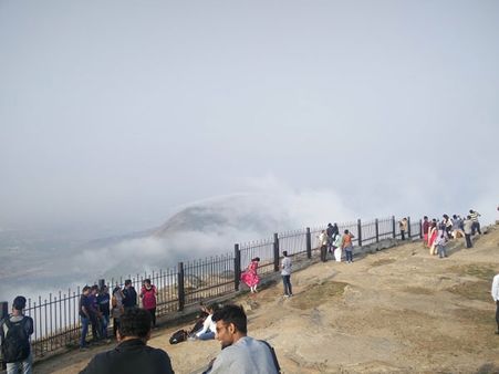 ನಂದಿ ಬೆಟ್ಟ ಪ್ರವಾಸ ಇನ್ನು ದುಬಾರಿ, ಎರಡು ಪಟ್ಟು ಶುಲ್ಕ