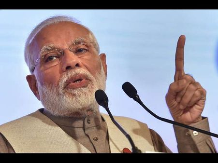 ಕಾಂಗ್ರೆಸ್‌ನ ಯಾವ ವಿಧವೆಗೆ ಲಾಭವಾಗಿದೆ? ಮೋದಿ ಹೇಳಿಕೆಗೆ ಕೆರಳಿದ ಕೈ ಪಡೆ