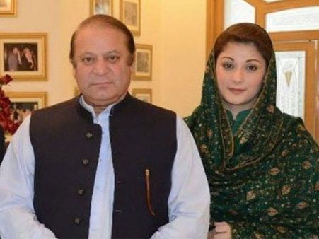 ಭ್ರಷ್ಟಾಚಾರದ ಅರೋಪ, ಪಾಕ್ ಮಾಜಿ ಪ್ರಧಾನಿ ನವಾಜ್ ಗೆ ಶಿಕ್ಷೆ