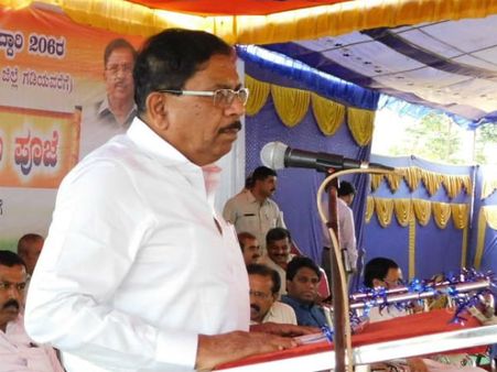 ತುಮಕೂರು ವರೆಗೂ ಮೆಟ್ರೋ ವಿಸ್ತರಣೆಗೆ ಚಿಂತನೆ: ಪರಮೇಶ್ವರ್