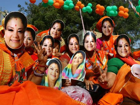 ರಾಜಸ್ಥಾನದಲ್ಲಿ ಬಿಜೆಪಿಗೆ ಮುಖಭಂಗ : ಸೋಲಿಗೆ 5 ಕಾರಣಗಳು