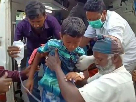 ಅಪ್ಪ ಹೋದರು..ಅಮ್ಮನನ್ನಾದರೂ ಉಳಿಸಿಕೊಡಿ...ಮಕ್ಕಳ ಗೋಳು