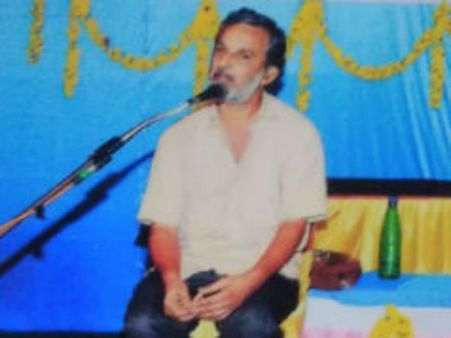 ಕಥೆ ಹೇಳುವ ಸೊಗಸಾದ ಕಲೆ ಸಿದ್ಧಿಸಿಕೊಂಡಿರುವ ರಾಜಾರಾಂ ಮುಂಡಿಗೇಸರ