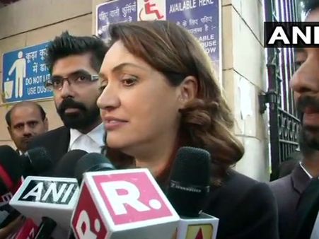 ಅಗಸ್ಟಾವೆಸ್ಟ್ ಲ್ಯಾಂಡ್ : ಮೈಕೆಲ್ ಭೇಟಿಗೆ ವಕೀಲೆಗೆ ಅನುಮತಿ ಇಲ್ಲ