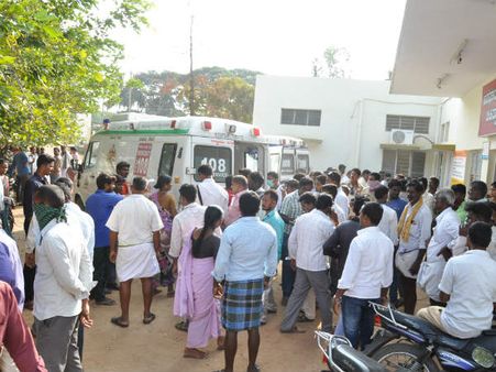 ವಿಷ ಪ್ರಸಾದ ಸೇವನೆ: ಮೃತಪಟ್ಟವರ ಸಂಖ್ಯೆ 15ಕ್ಕೆ ಏರಿಕೆ