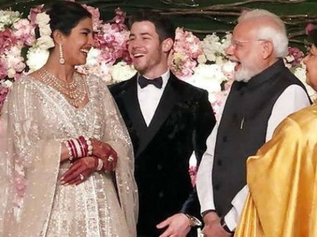 ಮೋದಿ ಭಾಗಿಯಾಗಿದ್ದ ಪ್ರಿಯಾಂಕಾ ಆರತಕ್ಷತೆ ಫೋಟೋಗೆ ಹತ್ತು ಲಕ್ಷಕ್ಕೂ ಅಧಿಕ ಲೈಕ್ಸ್