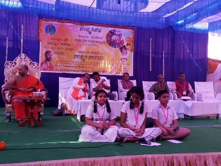 ಋಷಿ-ಮುನಿಗಳ ಕಟ್ಟುಪಾಡು, ಸಂಸ್ಕೃತಿ ರಕ್ಷಣೆ ಹೊಣೆ ನಮ್ಮ ಮೇಲಿದೆ: ರವಿ ಸುಬ್ರಹ್ಮಣ್ಯ