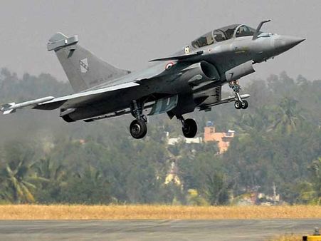 ರಫೇಲ್: 126 ವಿಮಾನಗಳ ಬದಲು 36 ವಿಮಾನದ ಒಪ್ಪಂದ ನಡೆದಿದ್ದು ಹೀಗೆ