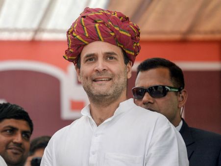 ಮೋದಿಯವರು ಭಾರತ್ ಮಾತಾಕಿ ಜೈ ಅನ್ನುವುದು ತಪ್ಪೆ? ಹೇಳಿ ರಾಹುಲ್!