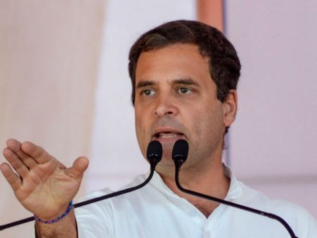 ಬಿಜೆಪಿ ದೇಶವನ್ನೇ ನಾಶ ಮಾಡಲಿದೆ: ರಾಹುಲ್ ಗಾಂಧಿ ವಾಗ್ದಾಳಿ