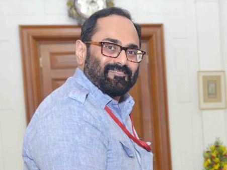 ಡಿಜಿಟಲ್ ನಲ್ಲಿ ಮಕ್ಕಳ ಲೈಂಗಿಕ ದೌರ್ಜನ್ಯ ತಡೆಗೆ ಸಂಸದ ರಾಜೀವ್ ಆಗ್ರಹ