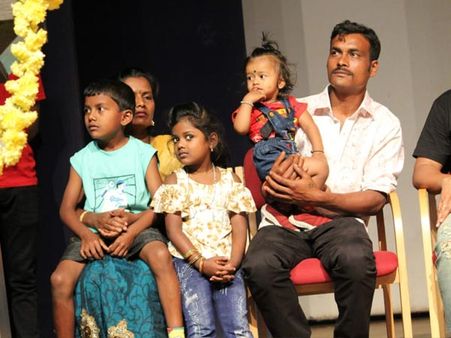 ಕೊಡಗಿನ ಮಕ್ಕಳ ಶಿಕ್ಷಣಕ್ಕಾಗಿ ಮಿಡಿದ ಸಾವಿತ್ರಿ ಬಾ ಪುಲೆ ಚಿತ್ರ ತಂಡ