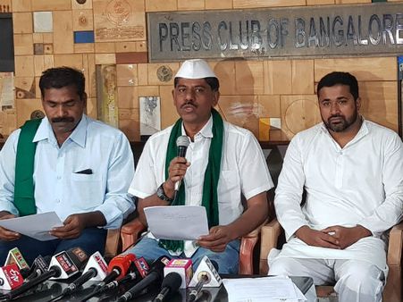 ಆಂಬಿಡೆಂಟ್ ಪ್ರಕರಣ ಮುಚ್ಚಿ ಹಾಕಲು ಯತ್ನ: ರವಿಕೃಷ್ಣಾ ರೆಡ್ಡಿ ಆರೋಪ