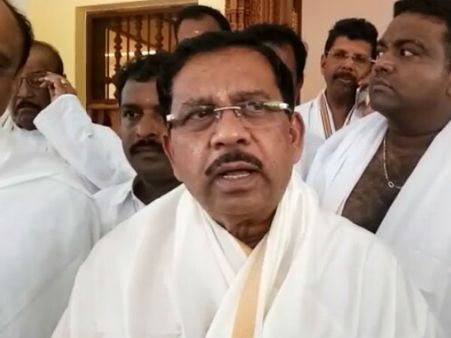 ಸಂಪುಟ ವಿಸ್ತರಣೆ: ಪರಮೇಶ್ವರ್ ಗೆ ಕಾಂಗ್ರೆಸ್ ಕಾರ್ಯಕರ್ತರ 10 ಪ್ರಶ್ನೆಗಳು