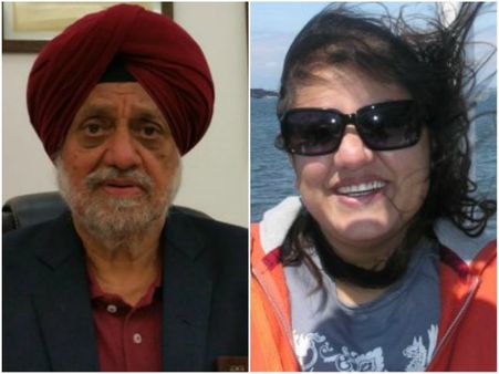 ಸಜ್ಜನ್ ಕುಮಾರ್ ರನ್ನು ಜೈಲಿಗಟ್ಟಿದ ತಂದೆ ಮಗಳ ವಕೀಲ ಜೋಡಿ