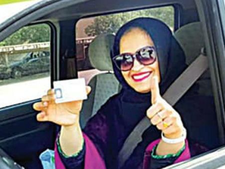 ಸೌದಿ ಅರೇಬಿಯಾದಲ್ಲಿ ಡಿಎಲ್ ಪಡೆದ ಮೊದಲ ಕನ್ನಡತಿ ಡಾ. ವಾಣಿಶ್ರೀ