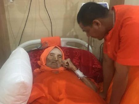 ಚೆನ್ನೈಯಲ್ಲಿ ಚಿಕಿತ್ಸೆ ಪಡೆಯುತ್ತಿರುವ ಸಿದ್ದಗಂಗಾ ಶ್ರೀ ಈಗ ಹೇಗಿದ್ದಾರೆ?