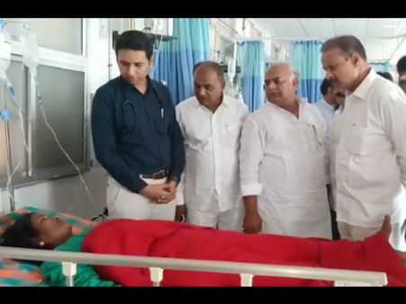 ವಿಷಪ್ರಸಾದ ಸೇವನೆ ಪ್ರಕರಣ: ಆರೋಗ್ಯ ಸಚಿವರು ಹೇಳಿದ್ದೇನು?