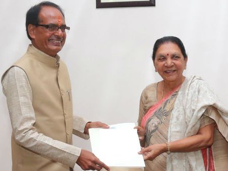 ಮಧ್ಯಪ್ರದೇಶ ಮುಖ್ಯಮಂತ್ರಿ ಸ್ಥಾನಕ್ಕೆ ಶಿವರಾಜ್ ಸಿಂಗ್ ರಾಜೀನಾಮೆ