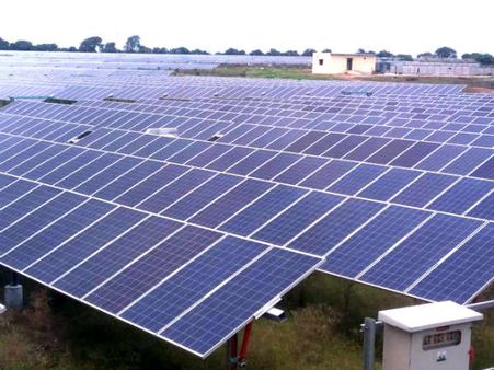 ಸೋಲಾರ್ ಸಂಸ್ಥೆಗೆ ಜಮೀನು ನೀಡಿದ ರೈತರಿಗೆ ಪರದಾಟ ತಪ್ಪಿಲ್ಲ!