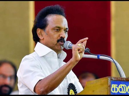 ಜನರ ಬಗ್ಗೆ ಚಿಂತಿಸದ ಪ್ರಧಾನಿ ಒಬ್ಬ ಸ್ಯಾಡಿಸ್ಟ್: ಎಂಕೆ ಸ್ಟಾಲಿನ್