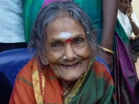 ಪದ್ಮಶ್ರೀ ಪುರಸ್ಕೃತೆ ಸೂಲಗಿತ್ತಿ ನರಸಮ್ಮ ನಿಧನ