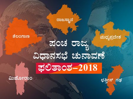 5 ರಾಜ್ಯಗಳ ಚುನಾವಣೆ : ಸಮೀಕ್ಷೆ ಹೇಳಿದ್ದೇನು? ಫಲಿತಾಂಶ ಬಂದಿದ್ದೇನು?