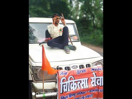 ಉ.ಪ್ರದೇಶ ಹಿಂಸಾಚಾರ: ಬಲಪಂಥೀಯ ಆರೋಪಿಗಳೆಲ್ಲ ನಿರುದ್ಯೋಗಿಗಳು