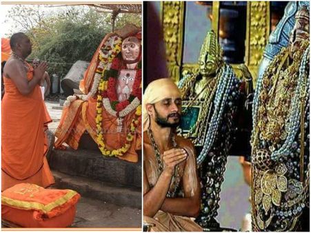 ಮೊದಲ ಆರಾಧನೆಯ ಅವಕಾಶ ಯಾರಿಗೆ? ಮಂತ್ರಾಲಯ ಮಠಕ್ಕೆ ಮೇಲುಗೈ