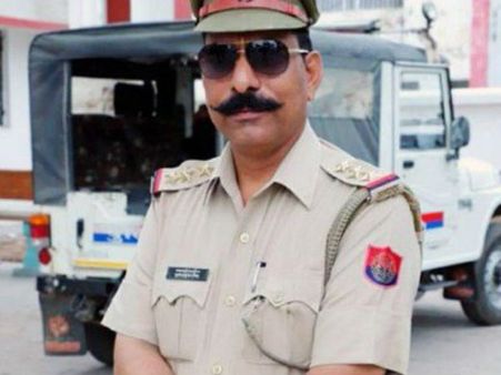 ಬುಲಂದ್ ಶಹರ್ ನಲ್ಲಿ ಇನ್ ಸ್ಪೆಕ್ಟರ್ ಹತ್ಯೆಯ ಅಂತಿಮ ಕ್ಷಣಗಳು ವಿಡಿಯೋದಲ್ಲಿ ಸೆರೆ