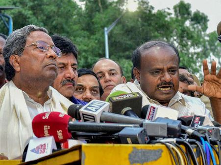 ಕುಮಾರಸ್ವಾಮಿ 'ಕೃಪೆ'ಯಿಂದ ನಿಗಮ ಮಂಡಳಿ ಕೈತಪ್ಪಿದ ಶಾಸಕರಿಗೆ ಸಿದ್ದರಾಮಯ್ಯ ಅಭಯ