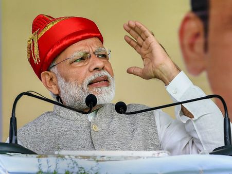 ಮೈಕಲ್ ಮಾಮಾ ಜೊತೆ ಗಾಂಧಿ ಕುಟುಂಬಕ್ಕೆ ಏನು ಸಂಬಂಧ : ಮೋದಿ ವ್ಯಂಗ್ಯ