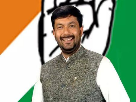 ಬೆಂಗಳೂರು ಸೆಂಟ್ರಲ್ ಕಾಂಗ್ರೆಸ್‌ ಟಿಕೆಟ್‌ಗೆ ಹೊಸ ಆಕಾಂಕ್ಷಿ!