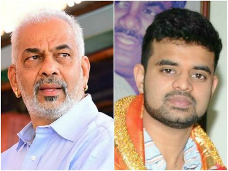 ಪ್ರಜ್ವಲ್ ಸ್ಪರ್ಧಿಸಿದರೆ ಬೆಂಬಲ ನೀಡೊಲ್ಲ: ಎ ಮಂಜು