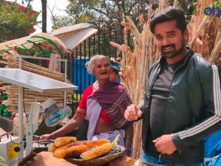 ಸೋಲಾರ್ ಬಳಸಿ ಸ್ವಾವಲಂಬಿಯಾದ ಅಜ್ಜಿ, ಹಲವರಿಗೆ ಮಾದರಿ