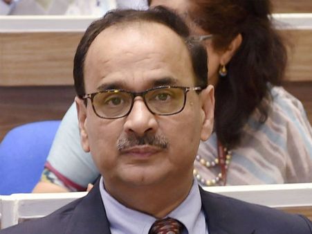 ಅಲೋಕ್ ವರ್ಮಾ ವಿರುದ್ಧ ಭ್ರಷ್ಟಾಚಾರದ ಸಾಕ್ಷಿ ಇಲ್ಲ : ನ್ಯಾ. ಎಕೆ ಪಟ್ನಾಯಕ್