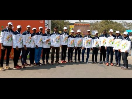 ಖೇಲೋ ಇಂಡಿಯಾ ಕ್ರೀಡಾಕೂಟದಲ್ಲಿ ಆಳ್ವಾಸ್ ಗೆ 17 ಪದಕ