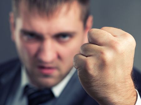 ನೆತ್ತಿಗೆ ಏರಿತು ನೋಡಿ, ಅದೆಲ್ಲಿಂದ ಆಪರಿ ಸಿಟ್ಟು ಉಕ್ಕೇರಿಬಂತೋ!