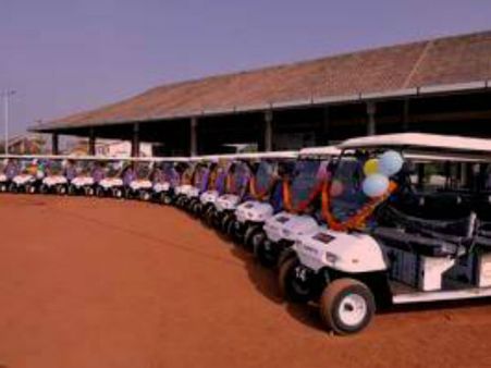 ಇನ್ಮುಂದೆ ಬಗ್ಗೀಸ್ ನಲ್ಲಿ ತೆರಳಿ ಪಿಲಿಕುಳ ನಿಸರ್ಗಧಾಮದ ಸೌಂದರ್ಯ ಸವಿಯಿರಿ