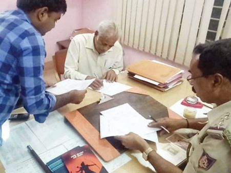 ವಿವಾದಾತ್ಮಕ ಹೇಳಿಕೆ ನೀಡದಂತೆ ಭಗವಾನ್ ಗೆ ವಾರ್ನ್ ಮಾಡಿದ ಪೊಲೀಸರು