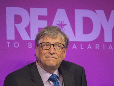 ಮೋದಿಯ ಆಯುಷ್ಮಾನ್ ಭಾರತ್ ಯೋಜನೆಗೆ ಬಿಲ್ ಗೇಟ್ಸ್ ಮೆಚ್ಚುಗೆ